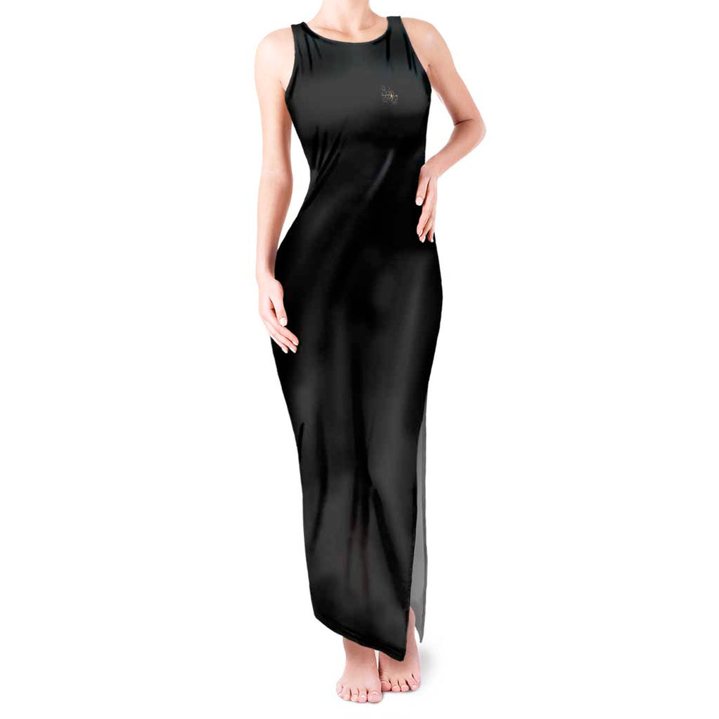 Statue of God - Solo Leveling Tank Maxi Dress Japan Anime Style