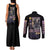 Cid Kageno The Eminence in Shadow Couples Matching Tank Maxi Dress and Long Sleeve Button Shirt Anime Style