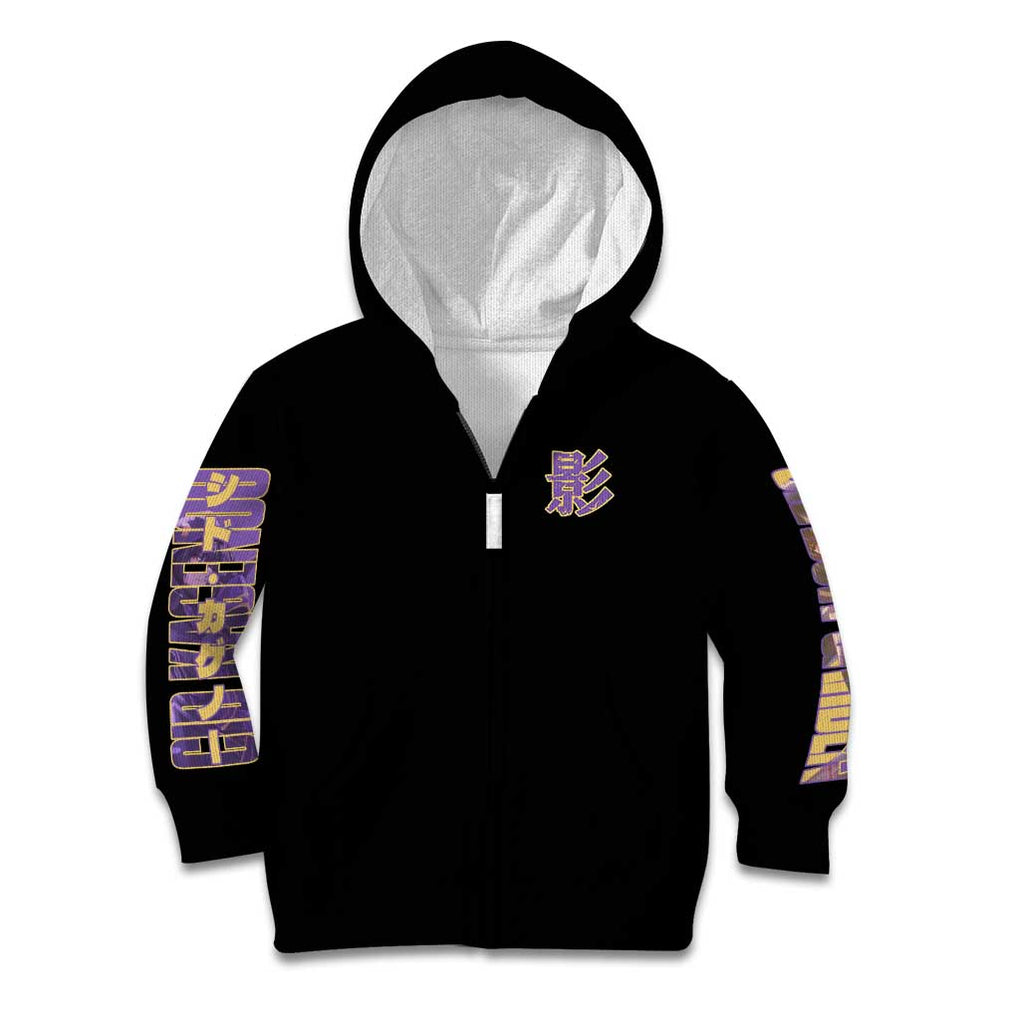 Cid Kageno The Eminence in Shadow Kid Hoodie Anime Style