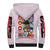 Super Dimension Fortress Macross Sherpa Hoodie Anime Style