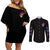 im-a-b-dont-try-me-bullshit-tolerange-couples-matching-off-shoulder-short-dress-and-long-sleeve-button-shirt