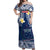 warning-kinda-crazy-messy-bun-skull-off-shoulder-maxi-dress