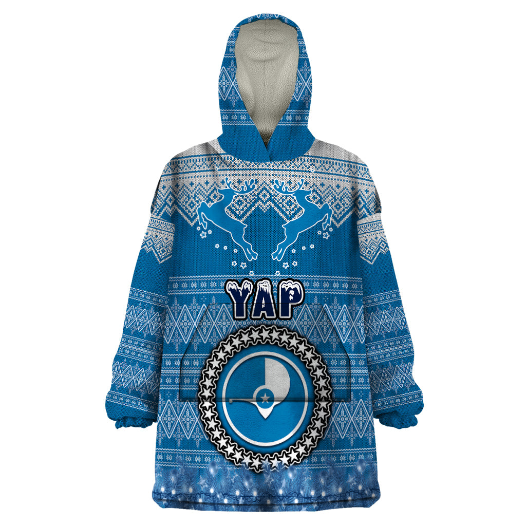 warning-kinda-crazy-messy-bun-skull-wearable-blanket-hoodie