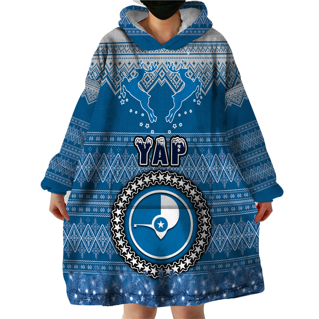 warning-kinda-crazy-messy-bun-skull-wearable-blanket-hoodie