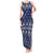 Inosuke - Demon Slayer Tank Maxi Dress Anime Mix Christmas Style