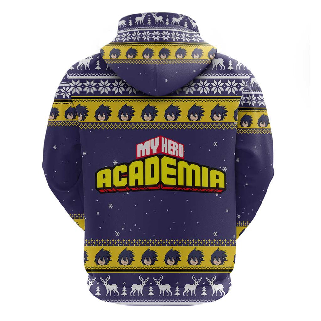 Suneater - My Hero Academia Hoodie Anime Mix Christmas Style