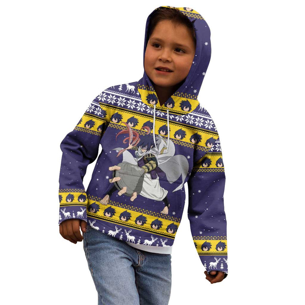 Suneater - My Hero Academia Kid Hoodie Anime Mix Christmas Style