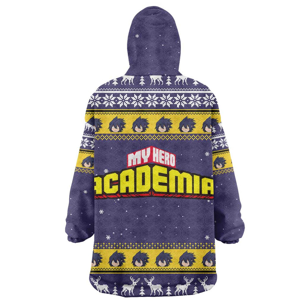 Suneater - My Hero Academia Wearable Blanket Hoodie Anime Mix Christmas Style