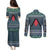 Meruem - Hunter X Hunter Couples Matching Puletasi and Long Sleeve Button Shirt Anime Mix Christmas Style
