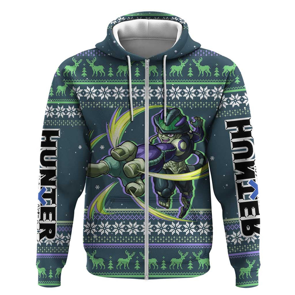 Meruem - Hunter X Hunter Hoodie Anime Mix Christmas Style