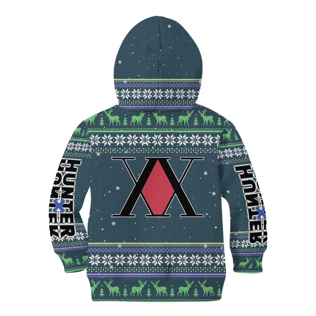 Meruem - Hunter X Hunter Kid Hoodie Anime Mix Christmas Style