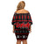 Guts - Berserk Off Shoulder Short Dress Anime Mix Christmas Style