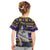 Zere - Chainsaw Man Kid T Shirt Anime Mix Christmas Style
