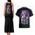 Soul Society Rescue Arc Bleach Couples Matching Tank Maxi Dress and Hawaiian Shirt Japan Anime Style