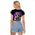 Soul Society Rescue Arc Bleach Raglan Cropped T Shirt Japan Anime Style