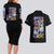 Chimera Ant Arc Hunter x Hunter Couples Matching Long Sleeve Bodycon Dress and Hawaiian Shirt Japan Anime Style