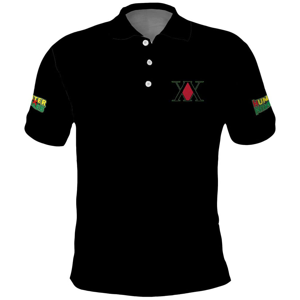 Chimera Ant Arc Hunter x Hunter Polo Shirt Japan Anime Style