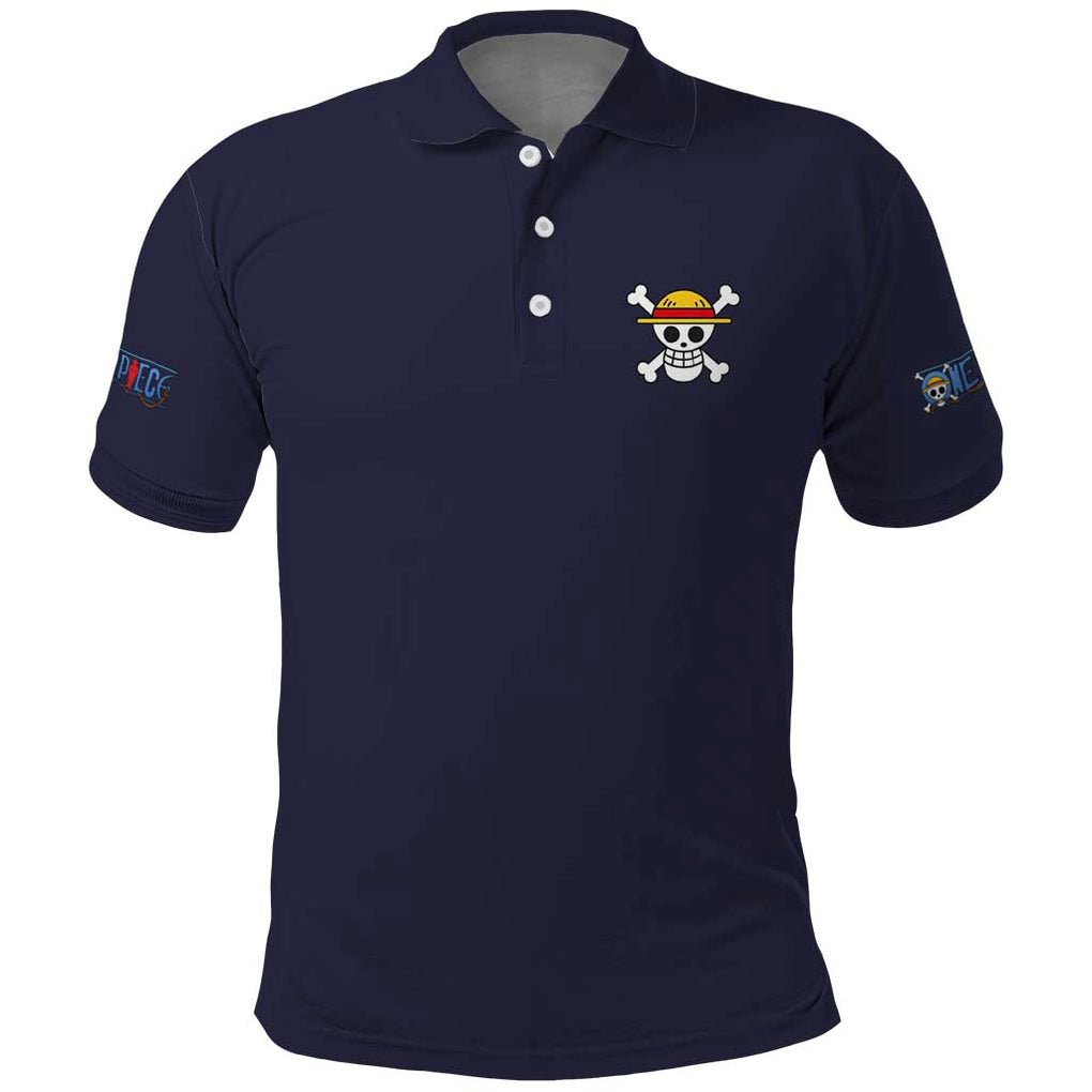 Wano Kuni One Piece Polo Shirt Japan Anime Style