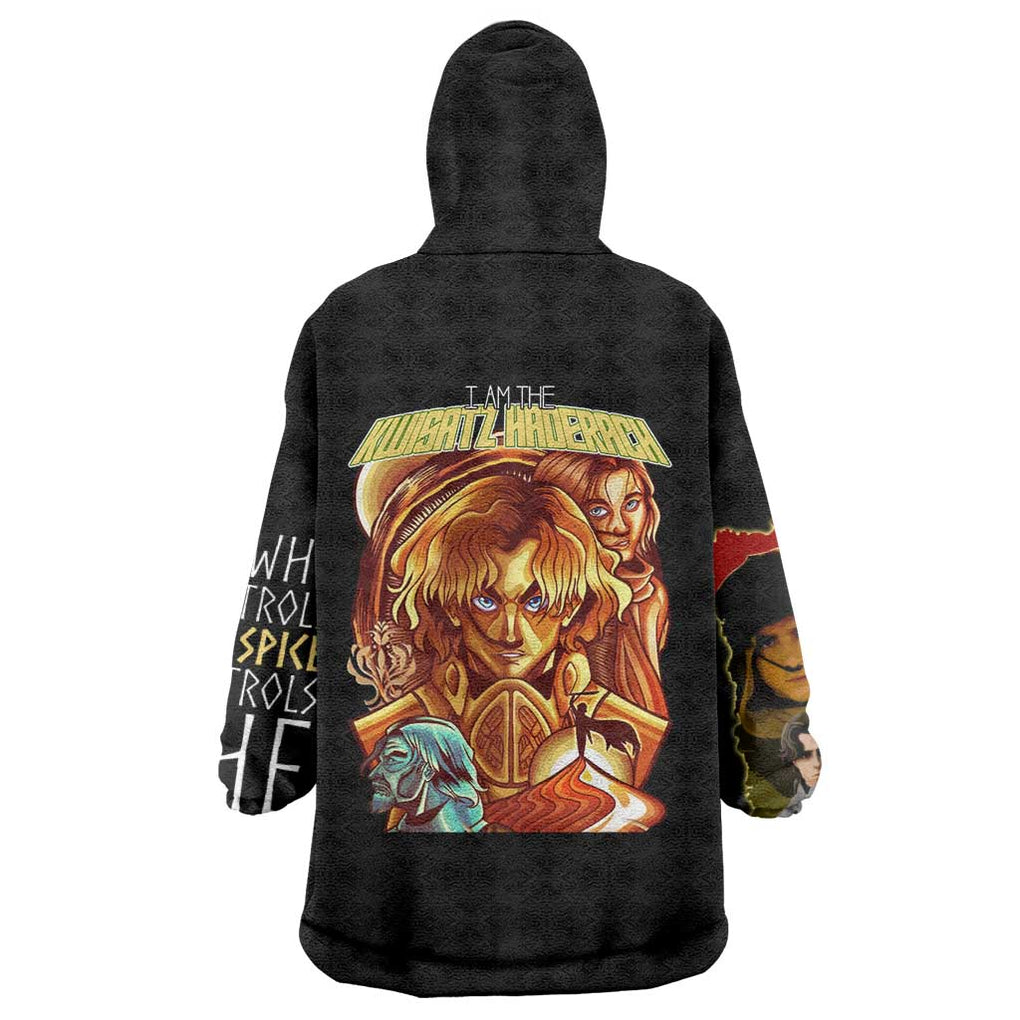 Dune Wearable Blanket Hoodie Japan Anime Style