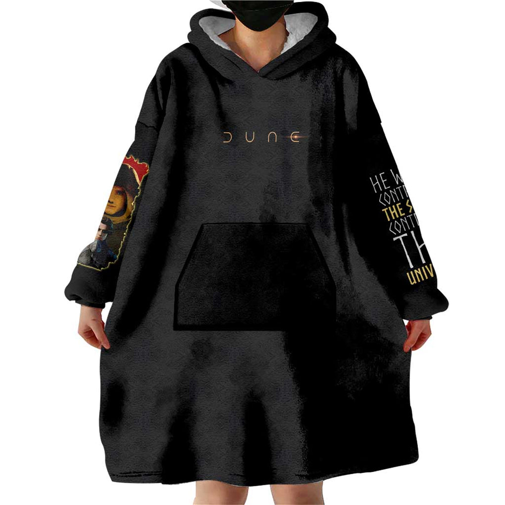 Dune Wearable Blanket Hoodie Japan Anime Style