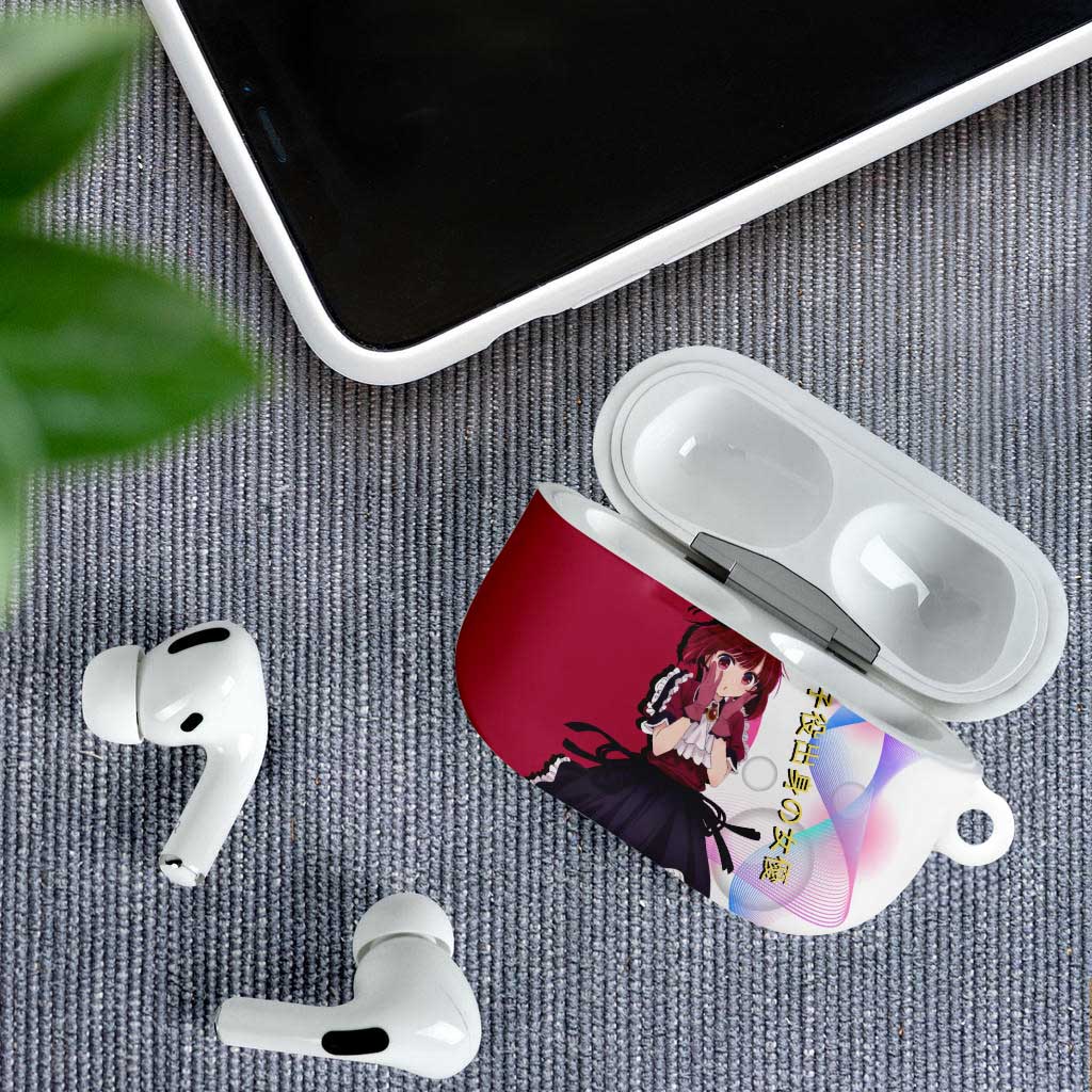 Kana Arima Idol AirPods Case Elegant Idol Anime Style