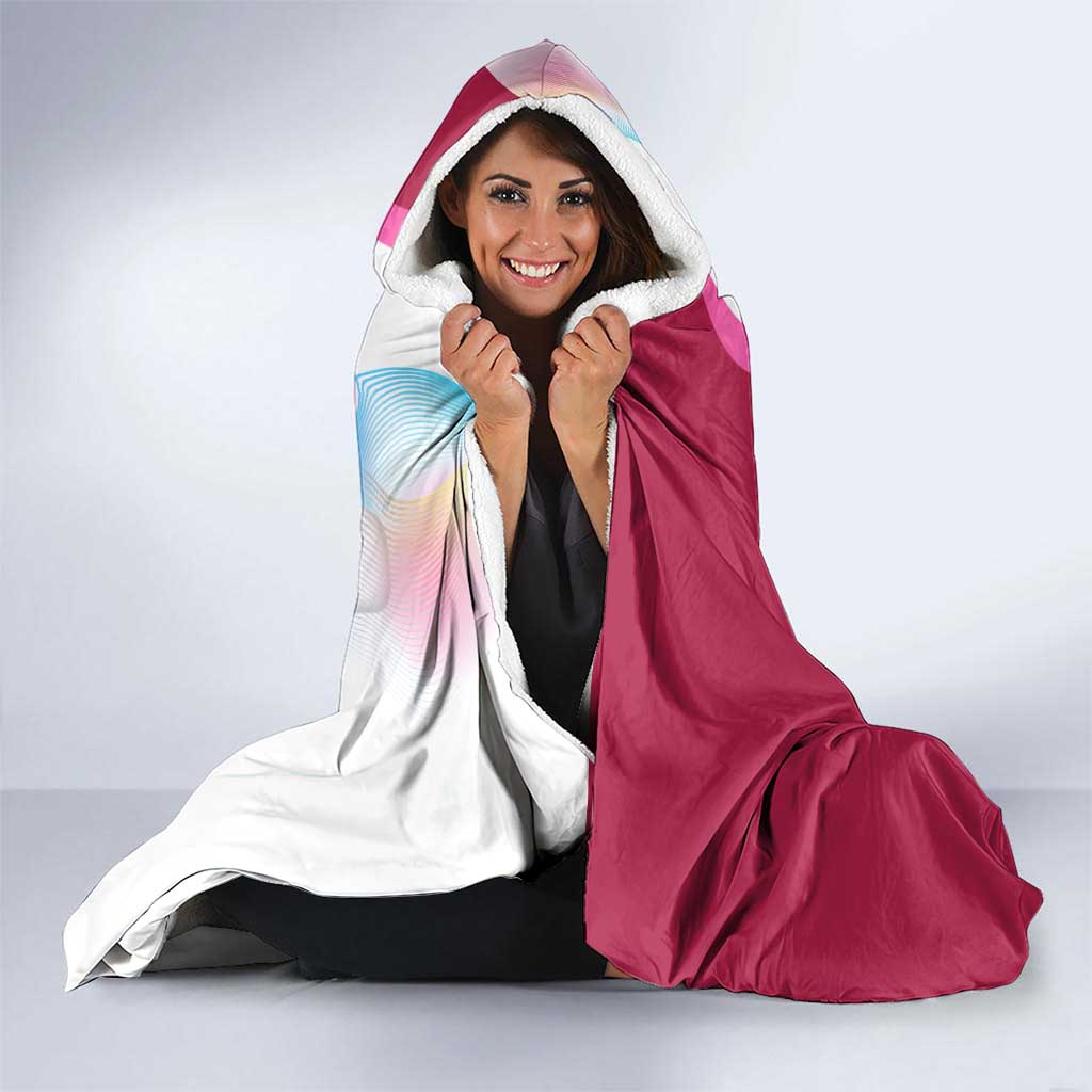 Kana Arima Idol Hooded Blanket Elegant Idol Anime Style