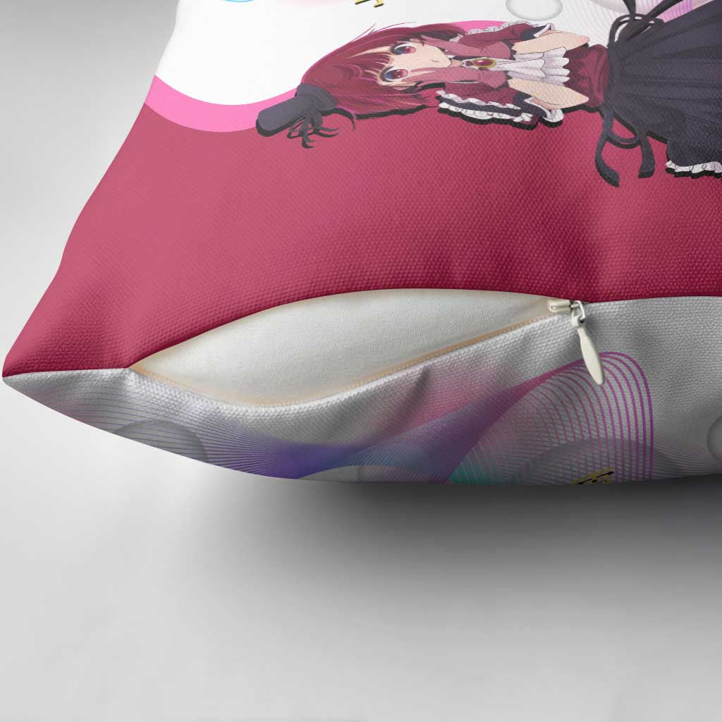 Kana Arima Idol Pillow Cover Elegant Idol Anime Style