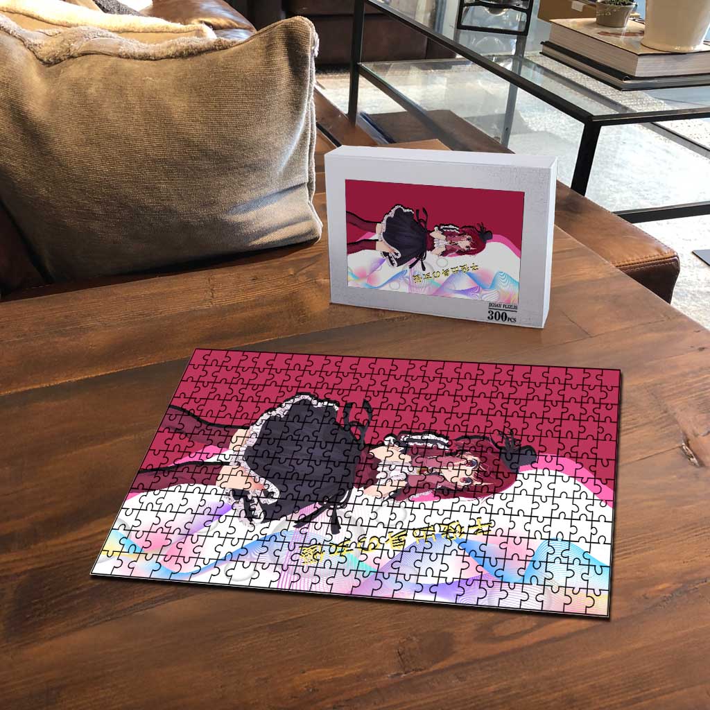 Kana Arima Idol Puzzle Elegant Idol Anime Style