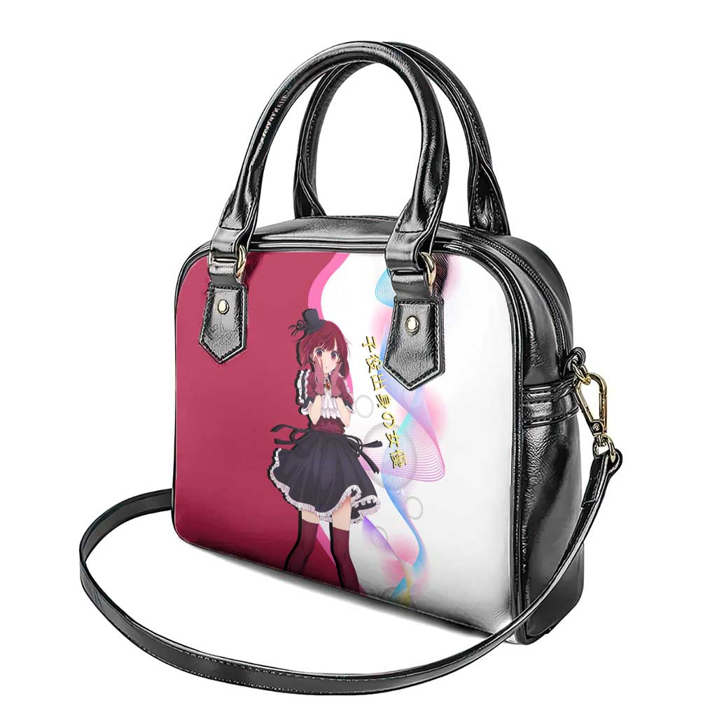 Kana Arima Idol Shoulder Handbag Elegant Idol Anime Style