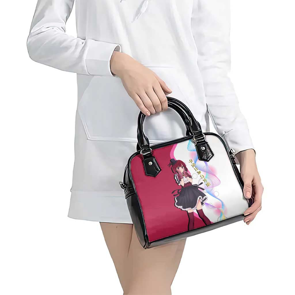 Kana Arima Idol Shoulder Handbag Elegant Idol Anime Style