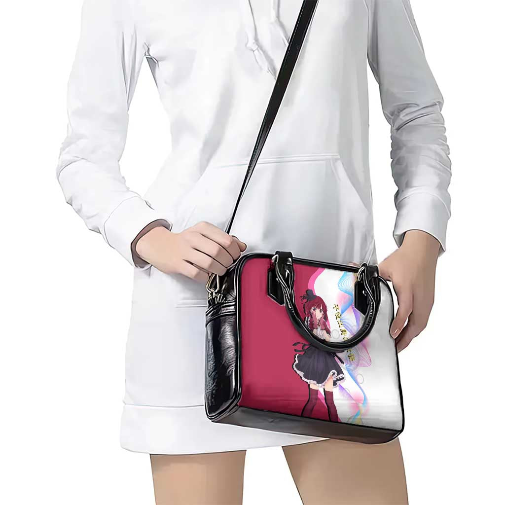 Kana Arima Idol Shoulder Handbag Elegant Idol Anime Style