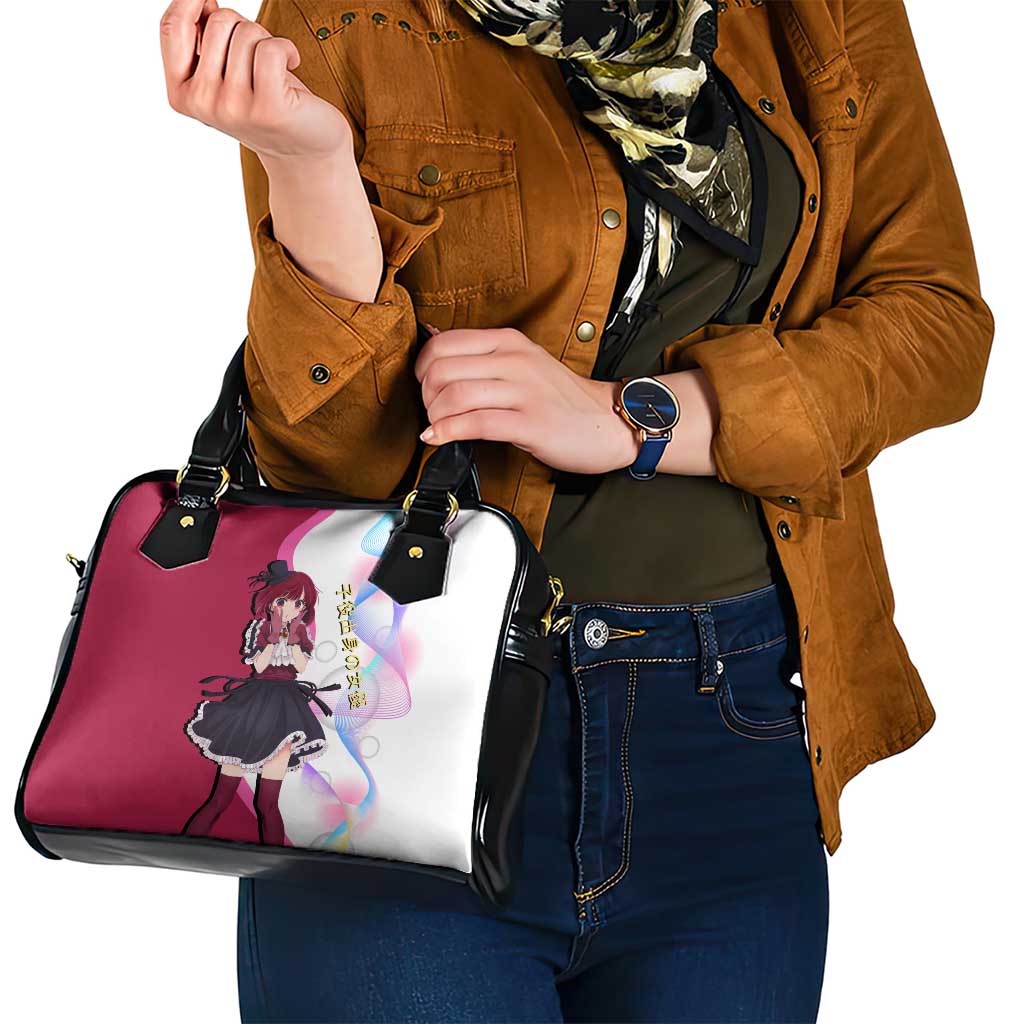 Kana Arima Idol Shoulder Handbag Elegant Idol Anime Style