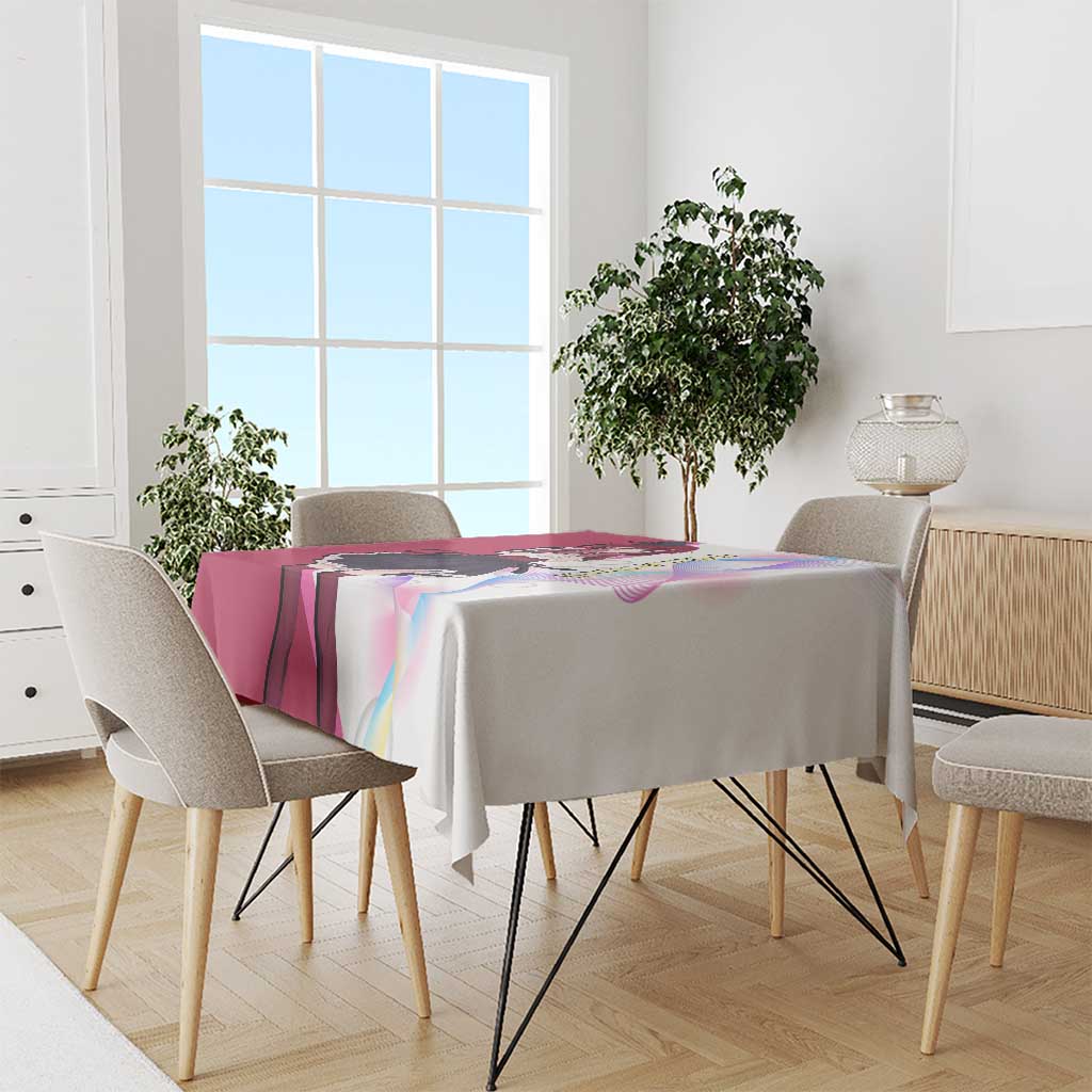 Kana Arima Idol Tablecloth Elegant Idol Anime Style