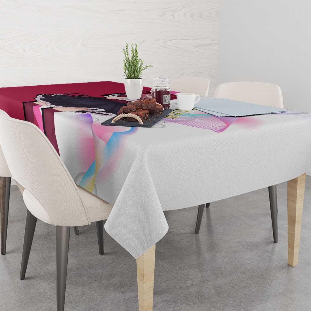 Kana Arima Idol Tablecloth Elegant Idol Anime Style