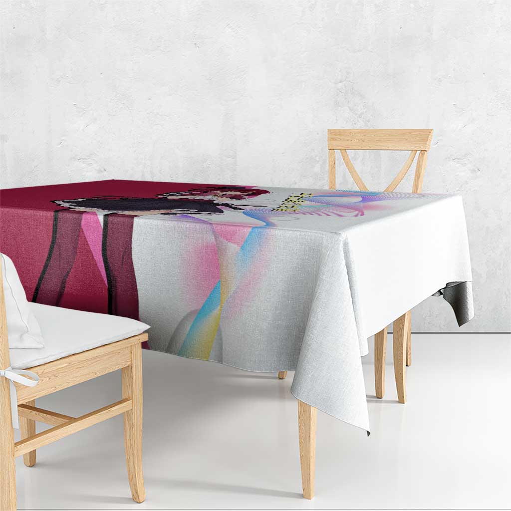 Kana Arima Idol Tablecloth Elegant Idol Anime Style