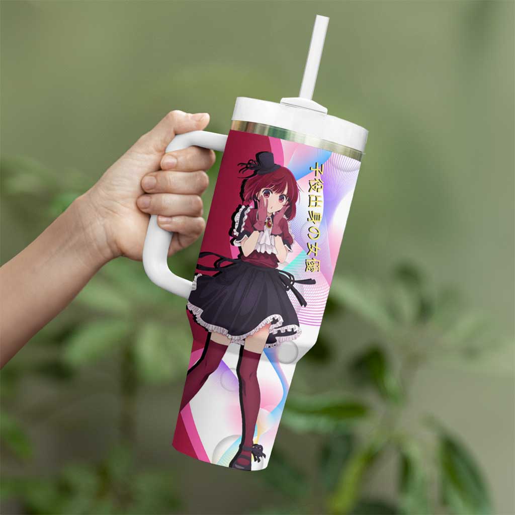 Kana Arima Idol Tumbler With Handle Elegant Idol Anime Style