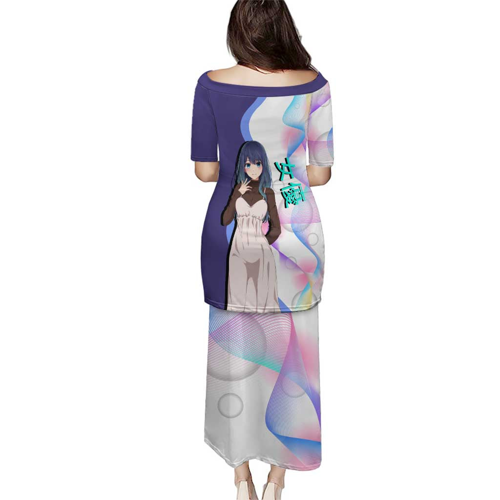 Akane Kurokawa Puletasi Chic Idol Anime Style
