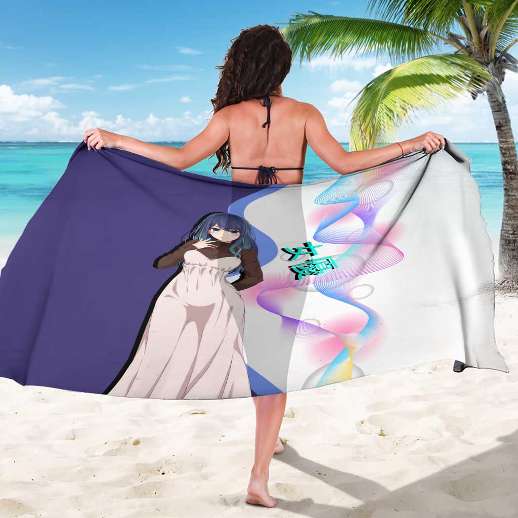 Akane Kurokawa Sarong Chic Idol Anime Style