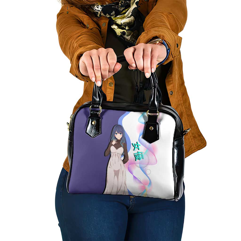 Akane Kurokawa Shoulder Handbag Chic Idol Anime Style