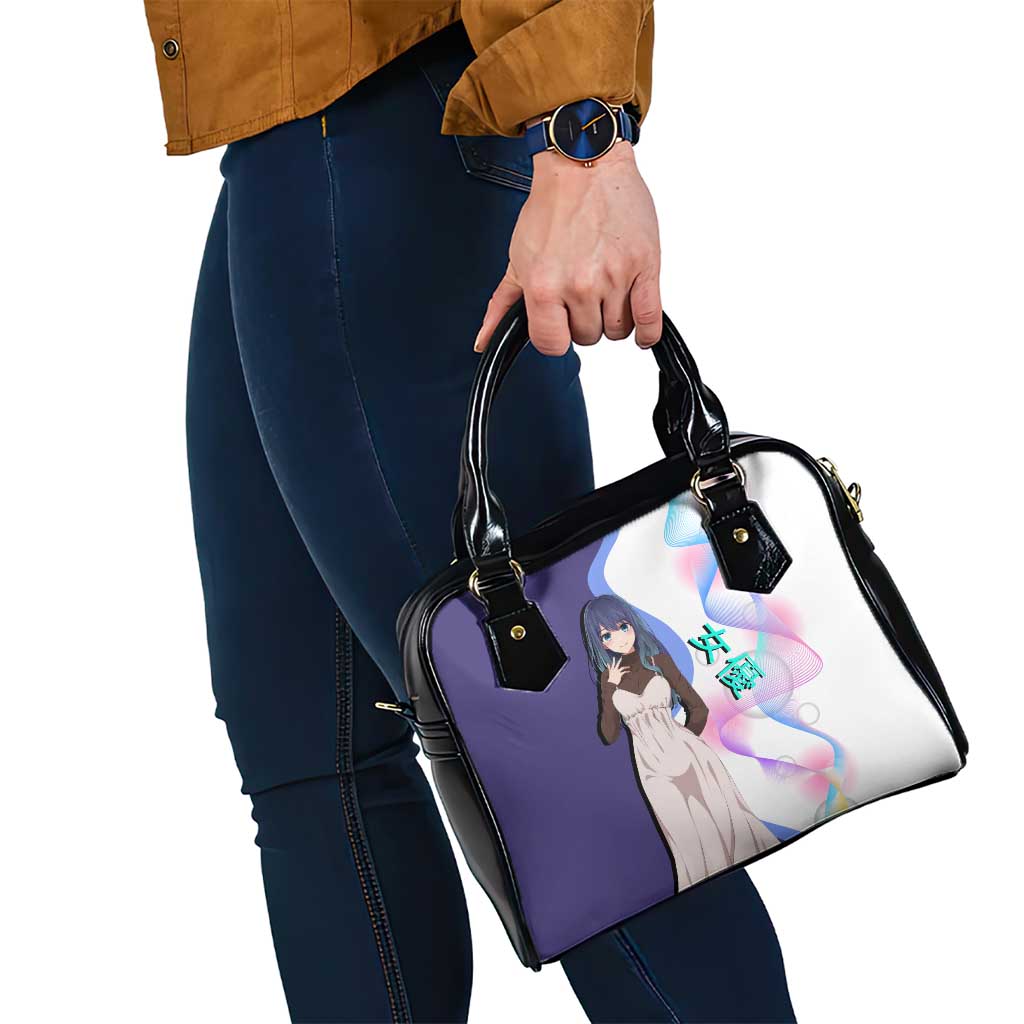 Akane Kurokawa Shoulder Handbag Chic Idol Anime Style