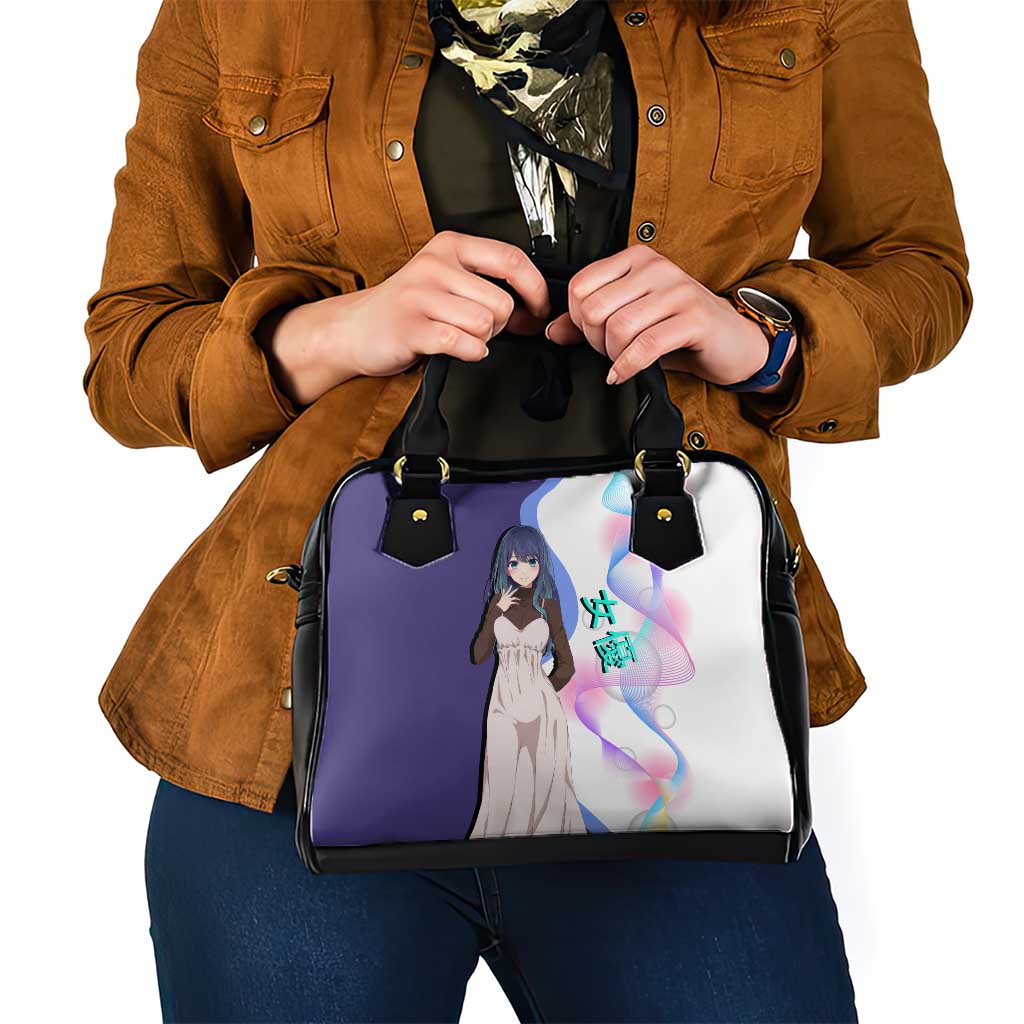 Akane Kurokawa Shoulder Handbag Chic Idol Anime Style