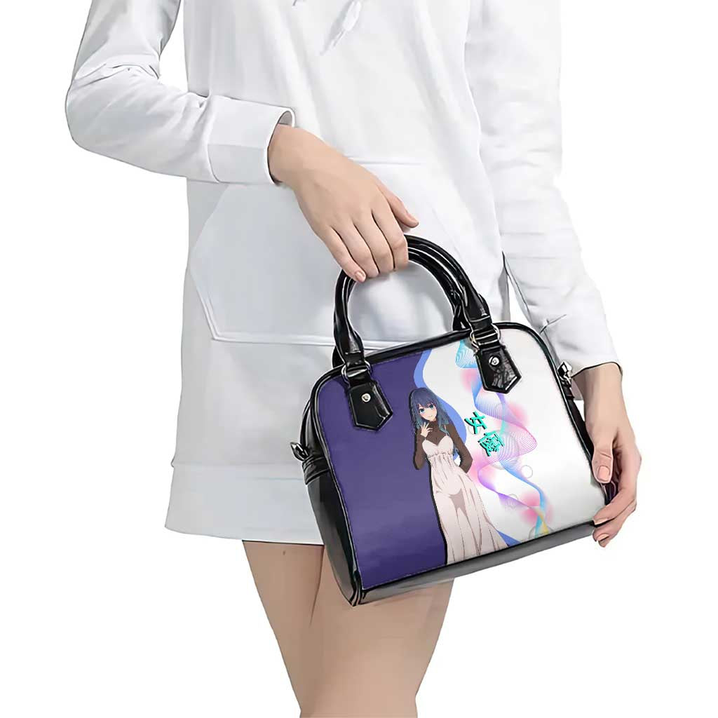 Akane Kurokawa Shoulder Handbag Chic Idol Anime Style