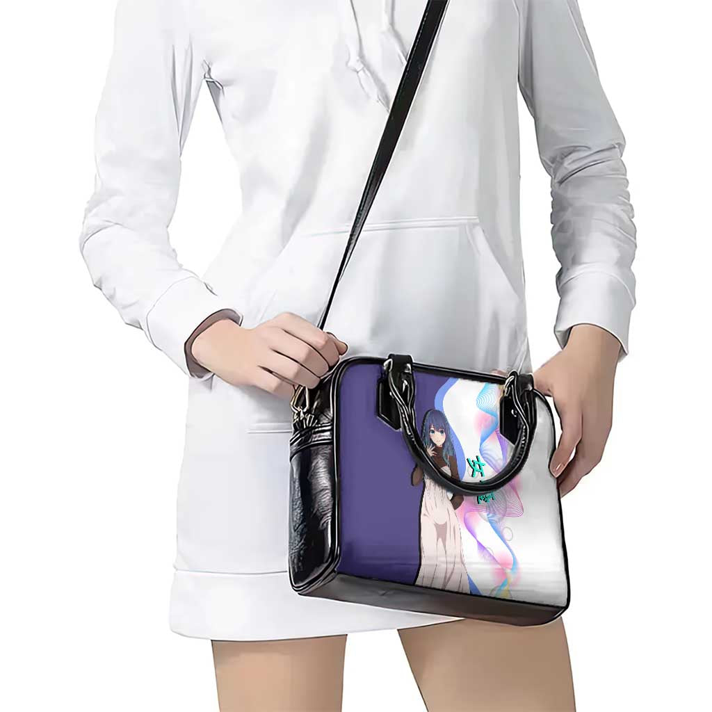 Akane Kurokawa Shoulder Handbag Chic Idol Anime Style