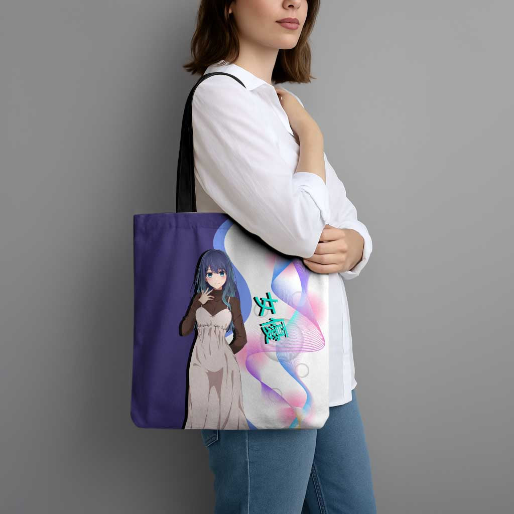 Akane Kurokawa Tote Bag Chic Idol Anime Style