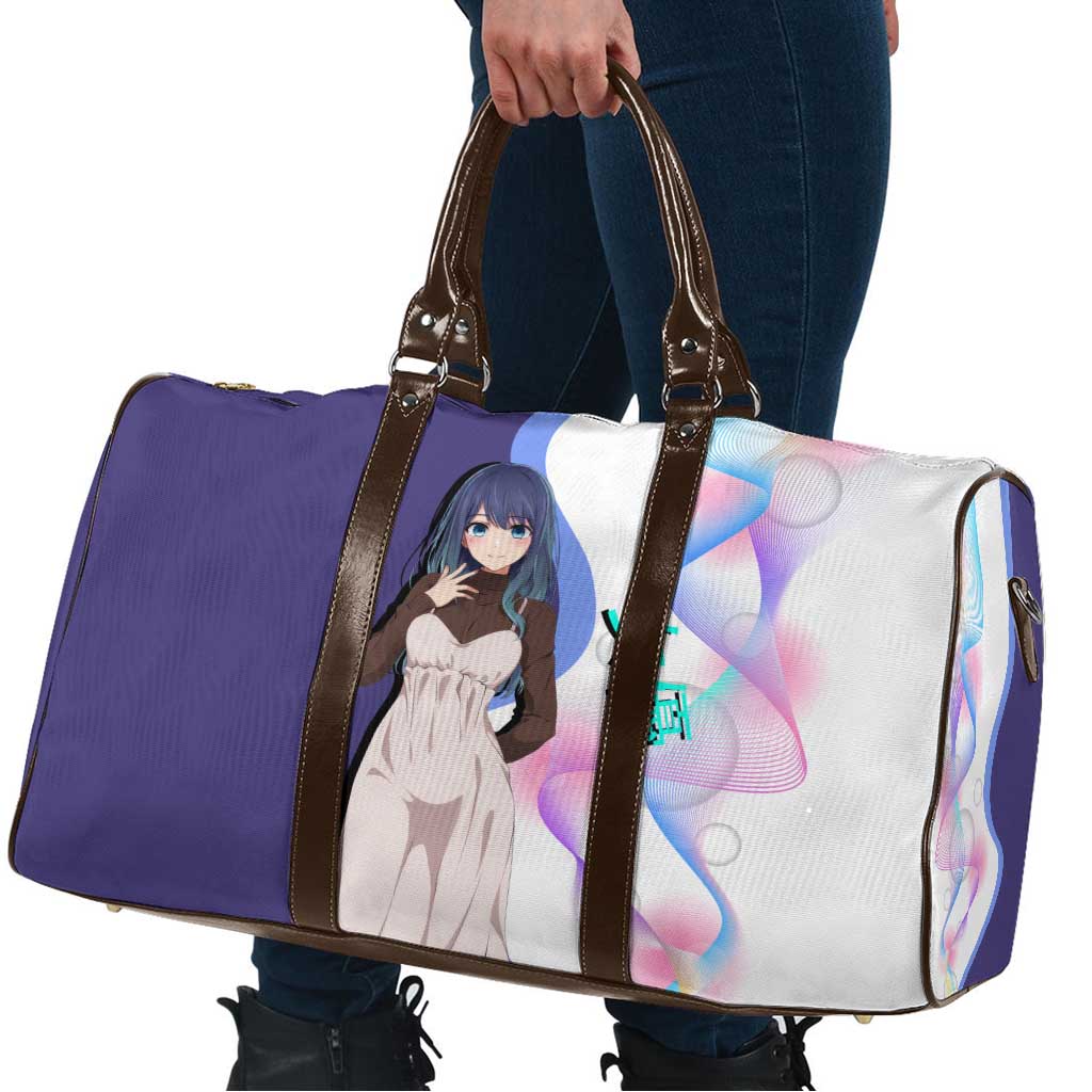 Akane Kurokawa Travel Bag Chic Idol Anime Style