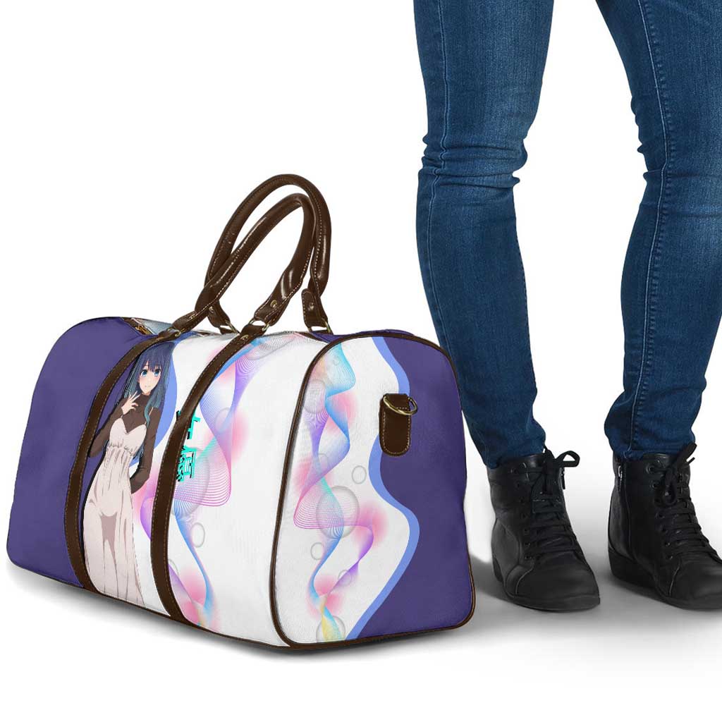Akane Kurokawa Travel Bag Chic Idol Anime Style