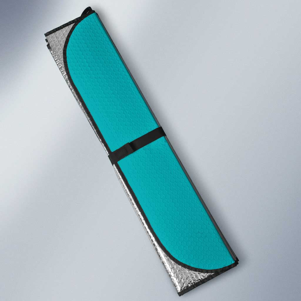 MEM-cho Idol Auto Sun Shade Playful Idol Anime Style