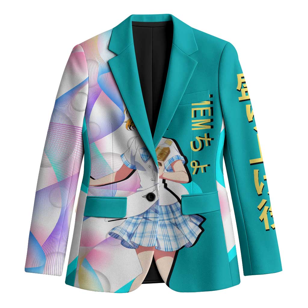 MEM-cho Idol Blazer Playful Idol Anime Style