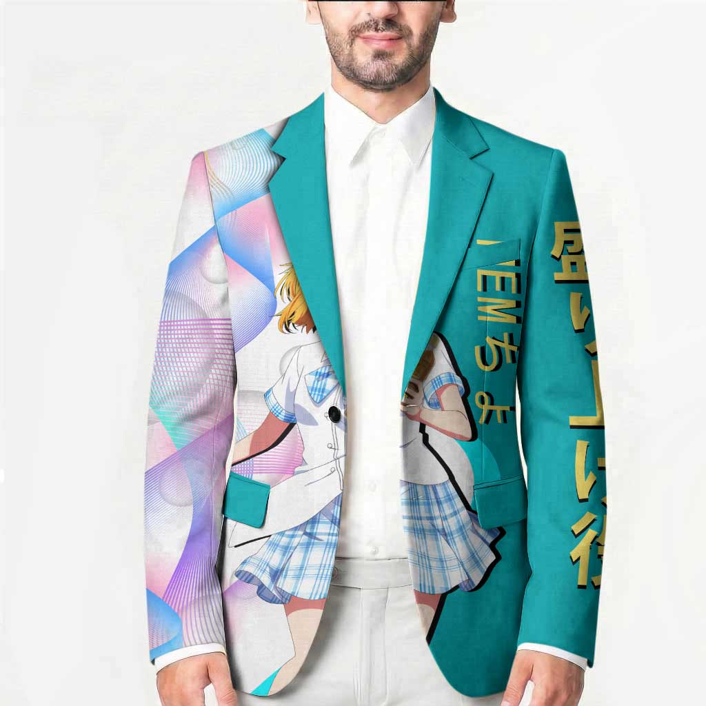 MEM-cho Idol Blazer Playful Idol Anime Style