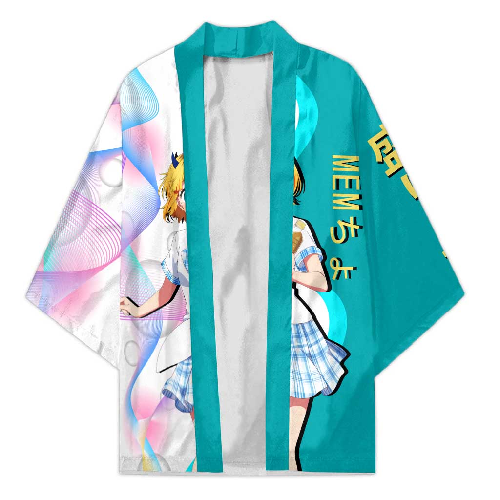 MEM-cho Idol Kimono Playful Idol Anime Style